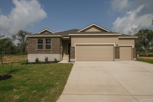 21215 Jordans Ranch Way, San Antonio, TX, 78264-4550 | Card Image