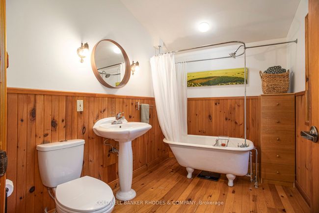 3412 Baskins Beach Rd, House other with 1 bedrooms, 2 bathrooms and 3 parking in Dunrobin ON | Image 20
