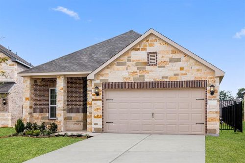 6107 White Spruce Dr, Conroe, TX, 77304-3237 | Card Image