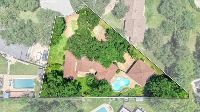 1201 Dundale Cir, House other with 2 bedrooms, 3 bathrooms and null parking in Sherman TX | Image 39