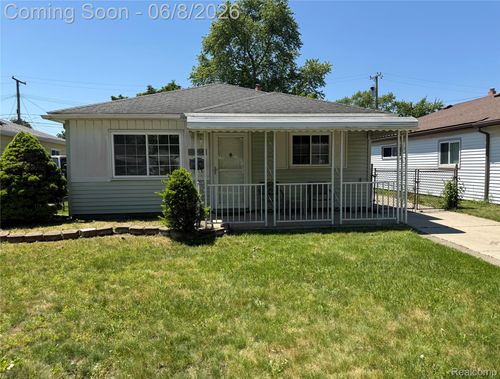 4810 Campbell St, Dearborn Heights, MI, 48125-2705 | Card Image
