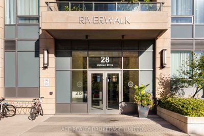 306 - 28 Uptown Dr, Condo with 1 bedrooms, 1 bathrooms and 1 parking in Markham ON | Image 1