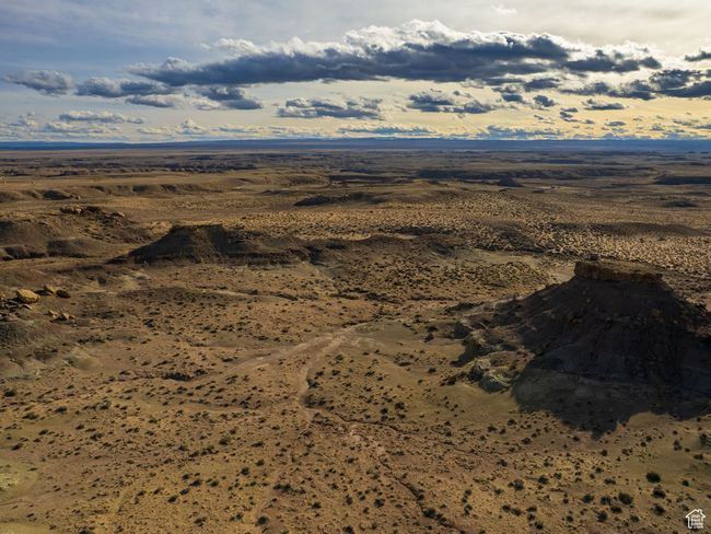 Aerial view with a rural view and view of desert | Image 15