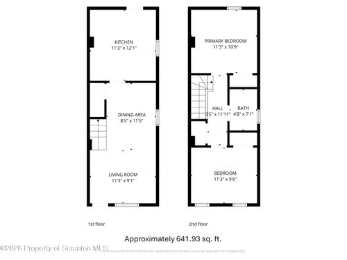 1009 W Lackawanna Ave, Scranton, PA, 18504-2051 | Card Image