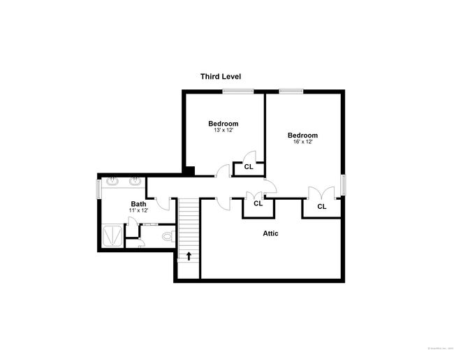 21 Wilson Rd, House other with 5 bedrooms, 4 bathrooms and null parking in Weston CT | Image 38
