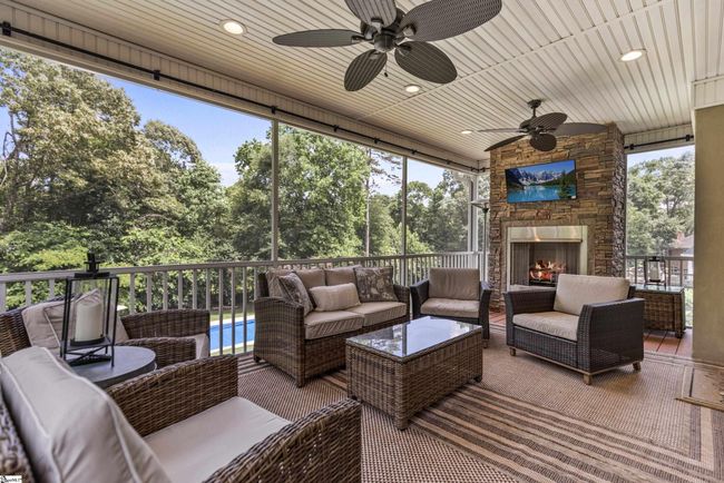 435 Grayson Dr, House other with 4 bedrooms, 3 bathrooms and 2 parking in Moore SC | Image 36