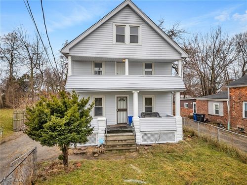 15008 Sylvia Ave, Cleveland, OH, 44110-1849 | Card Image