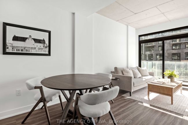 507 - 1366 Carling Ave, Condo with 1 bedrooms, 1 bathrooms and null parking in Ottawa ON | Image 4