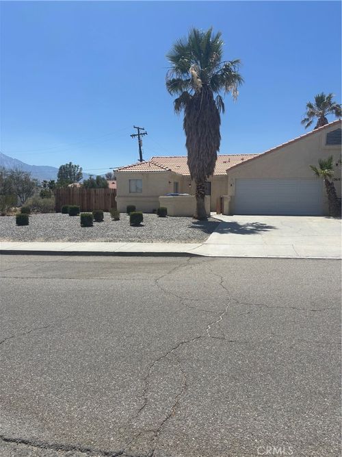 13685 Ocotillo, Desert Hot Springs, CA, 92240 | Card Image
