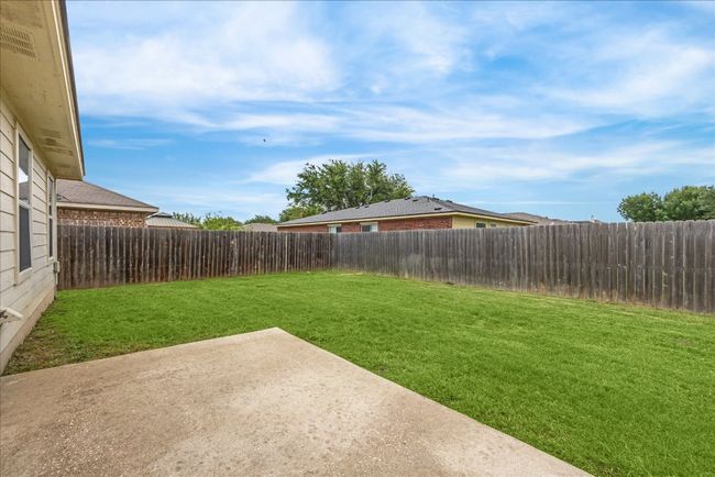 View of yard featuring a patio | Image 31