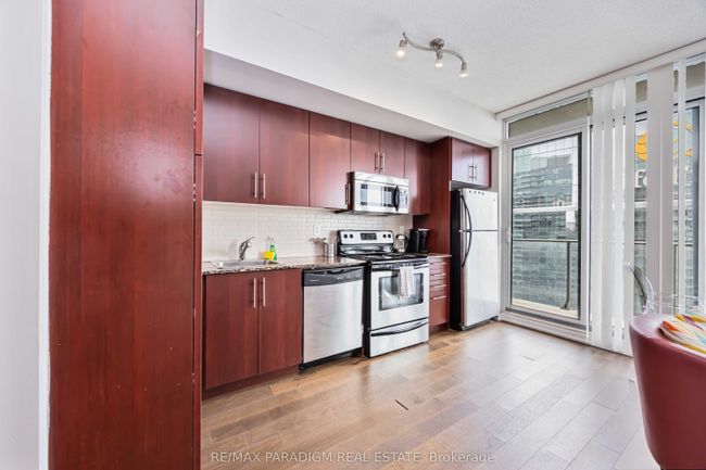 4209 - 55 Bremner Blvd, Condo with 1 bedrooms, 1 bathrooms and null parking in Toronto ON | Image 10