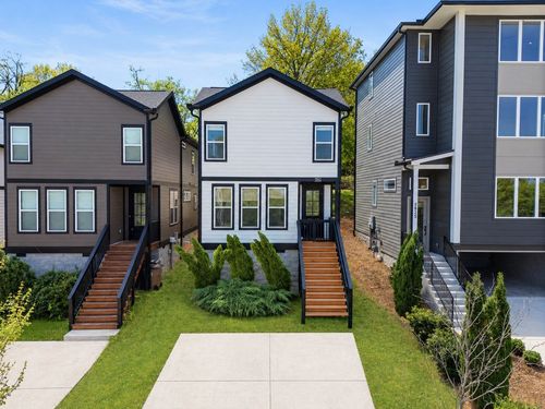 5823 Maxon Ave, Nashville, TN, 37209-1856 | Card Image