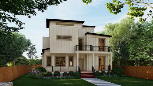 1558 Foote St Ne, Atlanta, GA, 30307-2817 | Card Image