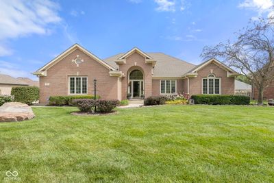 10321 N Vista View Parkway, House other with 3 bedrooms, 3 bathrooms and null parking in Mooresville IN | Image 1