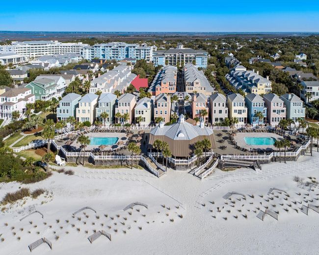 Wild Dunes Resort Grand Pavilion (arrow) | Image 5