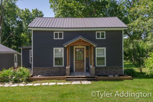 257 Jefferson St, Pewamo, MI, 48873-8705 | Card Image