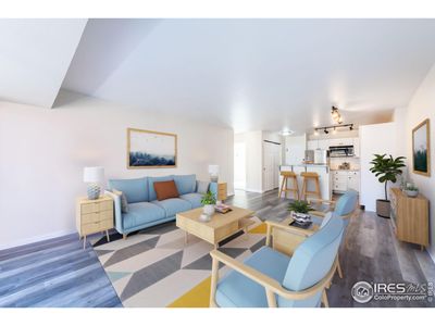 402 - 1121 Albion St, Home with 2 bedrooms, 1 bathrooms and null parking in Denver CO | Image 1