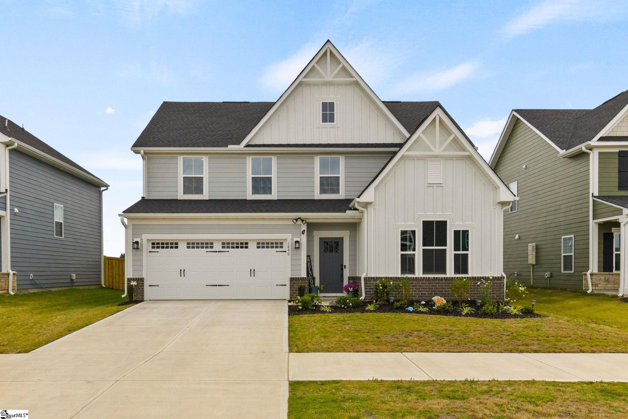 Sourwood Dr, Reidville, SC 29375