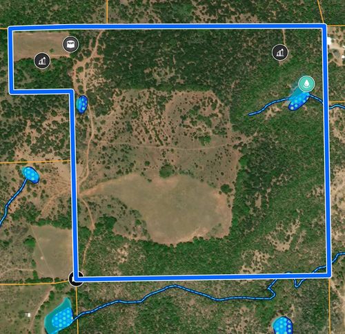 TBD Pritchard County Road 139, Bangs, TX, 76823 | Card Image