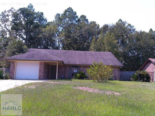 715 Little John Dr, Hinesville, GA, 31313-6320 | Card Image