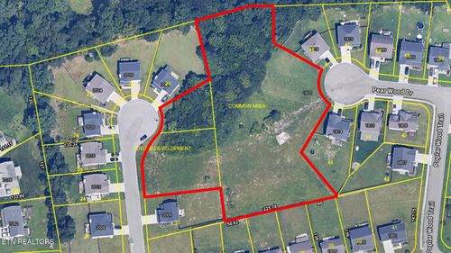1820 Pear Wood Dr, Knoxville, TN, 37920-5657 | Card Image