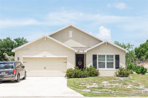 2497 Sw Barber Ln, Port St. Lucie, FL, 34984-5062 | Card Image