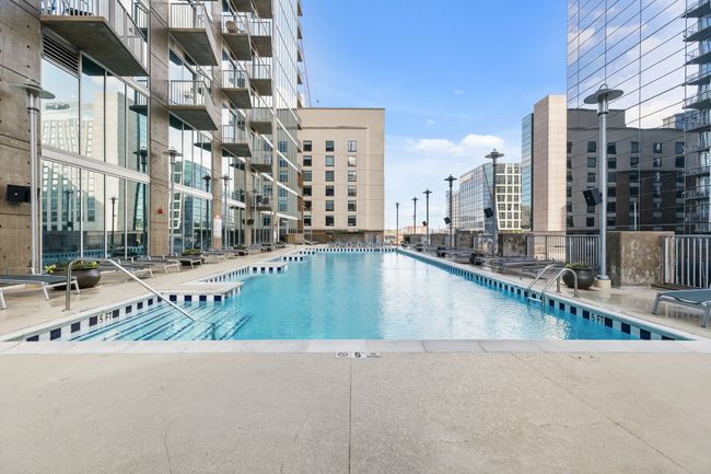 UNIT-914 - 301 Demonbreun St, Condo with 2 bedrooms, 2 bathrooms and 2 parking in Nashville TN | Image 29