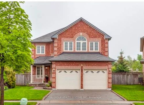 6807 Gracefield Dr, Mississauga, ON, L5N6T6 | Card Image