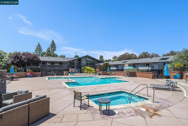 APT-3 - 205 Masters Ct, Condo with 1 bedrooms, 1 bathrooms and 1 parking in Walnut Creek CA | Image 22