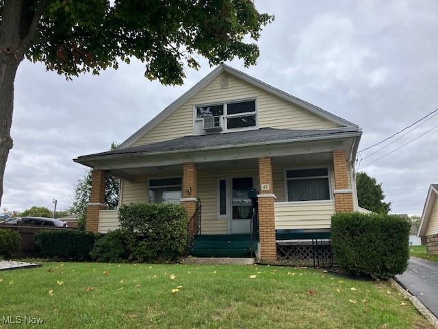 Gilbert Ave, Niles, OH 44446