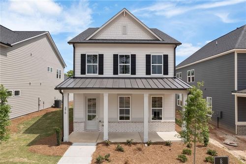 376 Summerville Ln, Athens, GA, 30606-7660 | Card Image