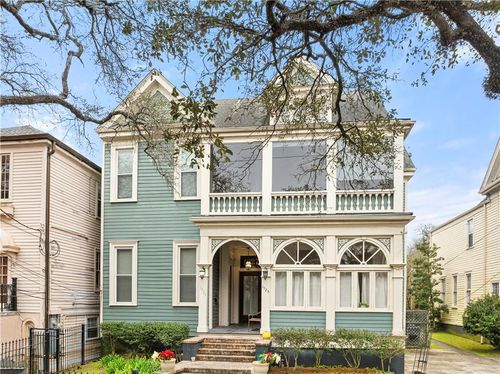 1925 Napoleon Avenue, New Orleans, LA, 70130 | Card Image