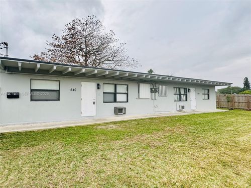 536-536 Sw 6th Ter, Homestead, FL, 33030-6931 | Card Image