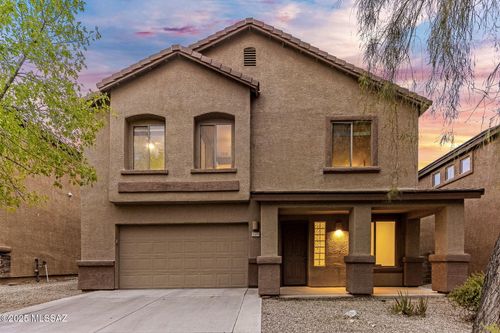 3579 W Goshen Dr, Tucson, AZ, 85741-1184 | Card Image