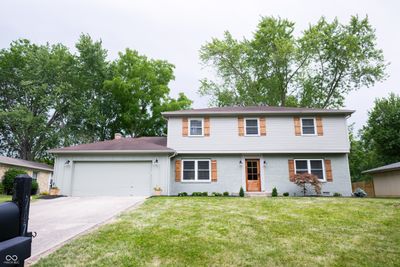 707 Elmwood Circle, House other with 4 bedrooms, 2 bathrooms and null parking in Noblesville IN | Image 2