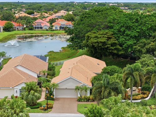 740 Pinehurst Way, Palm Beach Gardens, FL, 33418-8498 | Card Image
