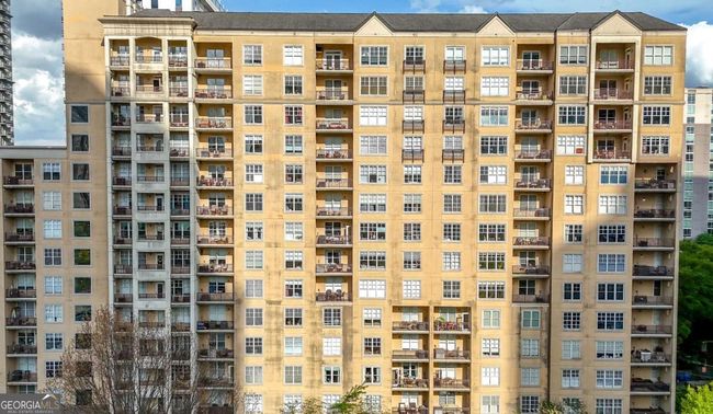 APT-1504 - 1101 Juniper St Ne, Condo with 2 bedrooms, 2 bathrooms and 2 parking in Atlanta GA | Image 43