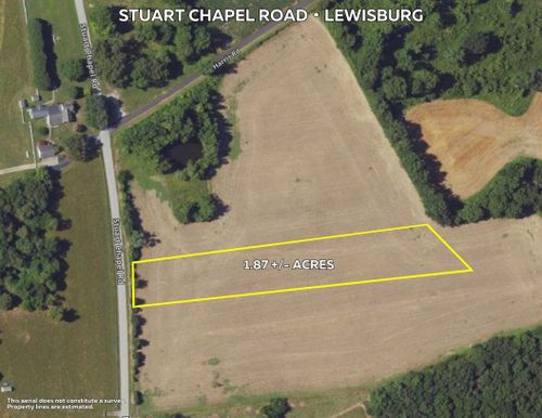 lot-4-0 Stuart Chapel Road, Lewisburg, KY, 42256 | Card Image