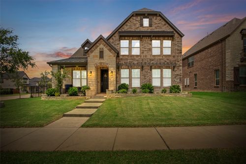 11504 Dawn Mist Dr, Frisco, TX, 75035-1777 | Card Image