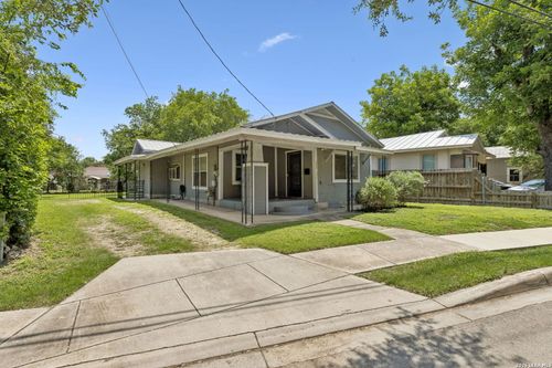 604 Leigh St, San Antonio, TX, 78210-1430 | Card Image