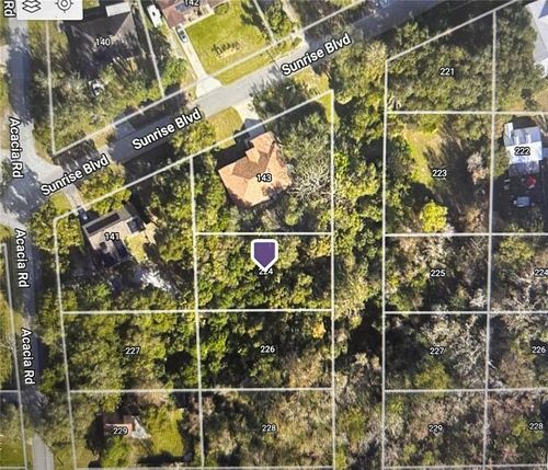 224 Fredricka Rd, DEBARY, FL, 32713 | Card Image