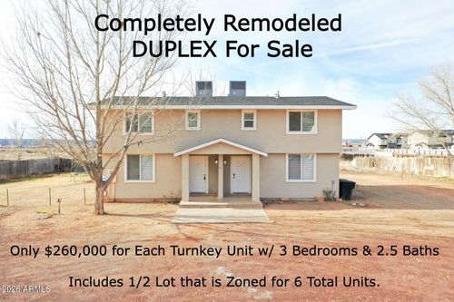 645 Barlow St, Colorado City, AZ, 86021 | Card Image