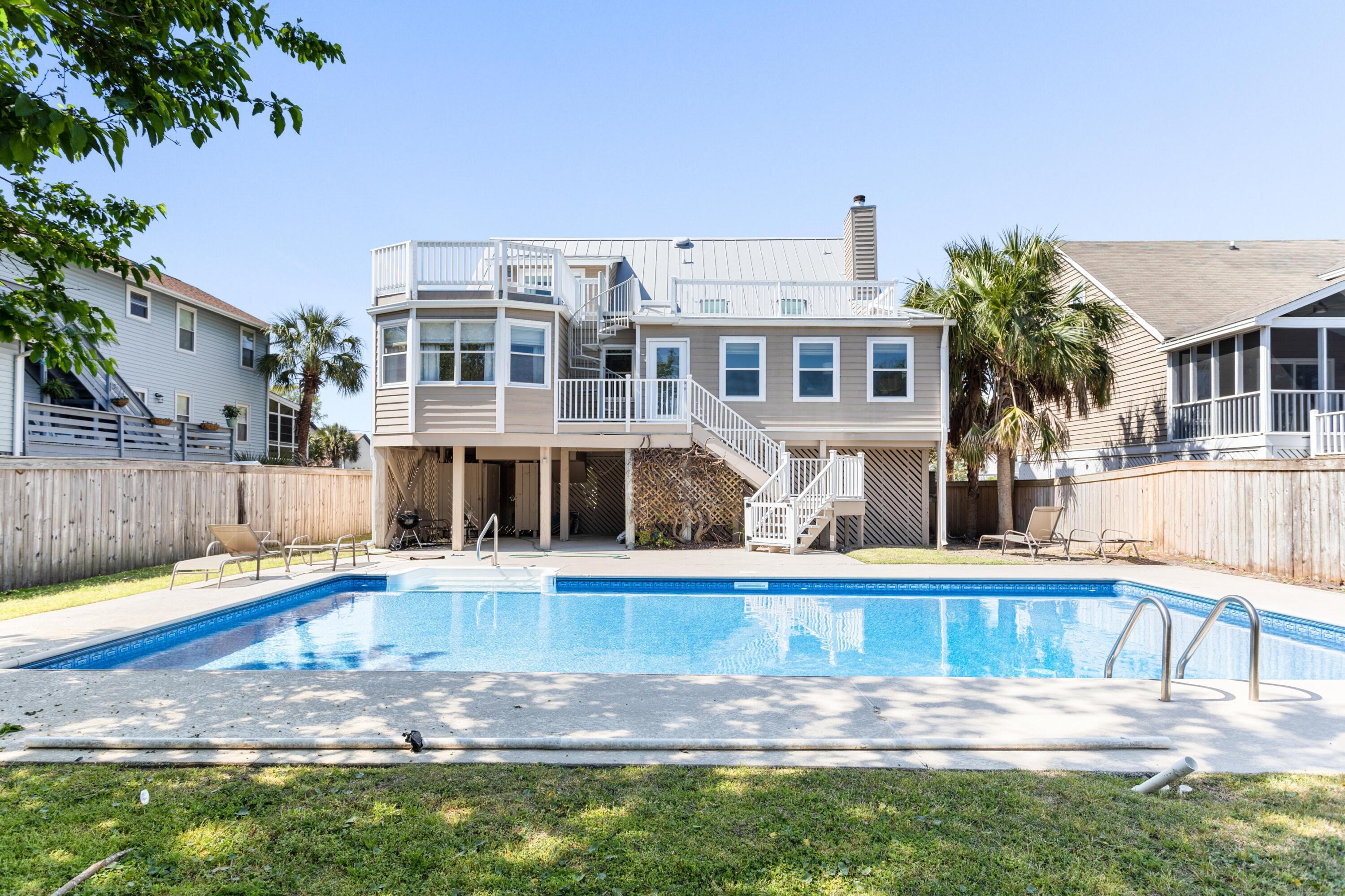 Carolina Blvd, Isle Of Palms, SC 29451