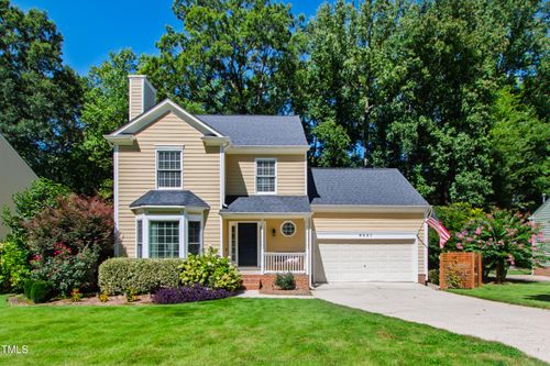 9421 Bells Valley Dr, Raleigh, NC, 27617-7603 | Card Image