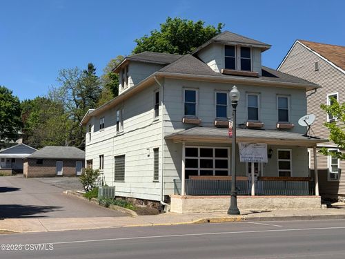 243 W Main Street, Bloomsburg, PA, 17815 | Card Image