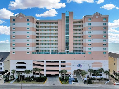 1007-5700 N Ocean Blvd., North Myrtle Beach, SC, 29582 | Card Image