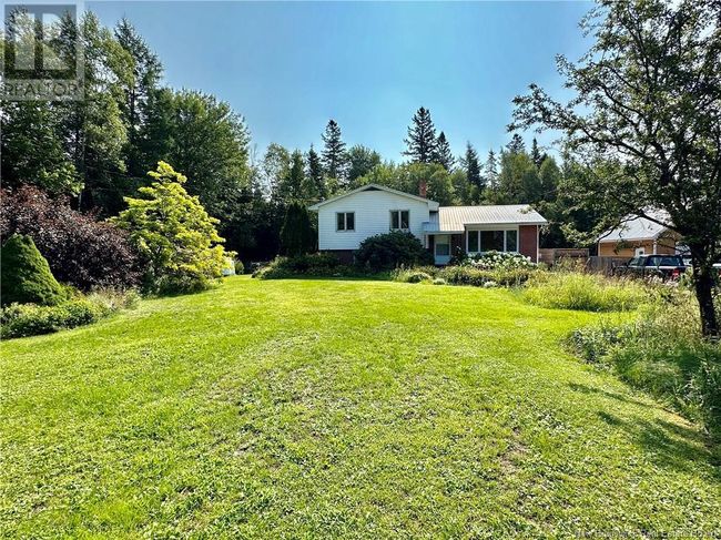 1494 770 Rte, House other with 3 bedrooms, 1 bathrooms and null parking in Second Falls NB | Image 4
