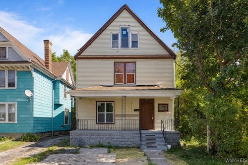 45 Otis Pl, Buffalo, NY, 14209-1719 | Card Image