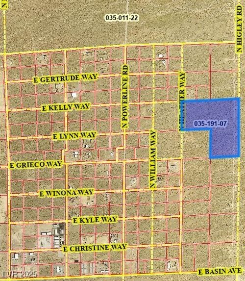 630 N Higley Rd, Pahrump, NV, 89060 | Card Image