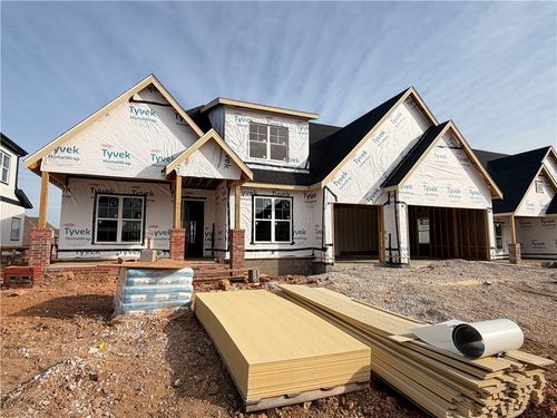 2708 Lunar Ave, Lowell, AR, 72745-4005 | Card Image